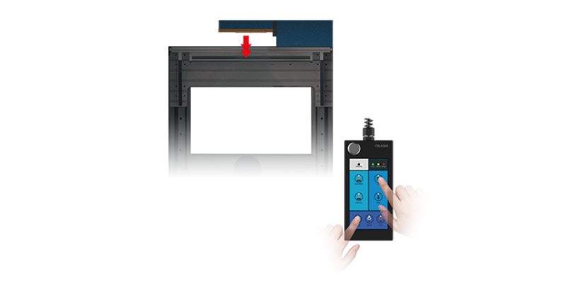 Laser Marking Machine With Cabinet