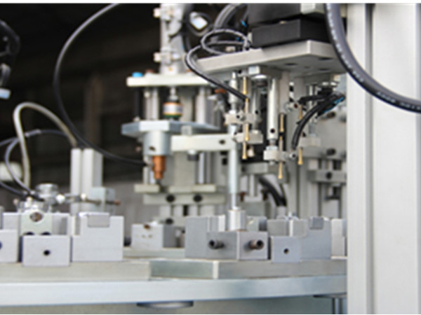 Ball Valve Making Machine Ball Valve Making Machine