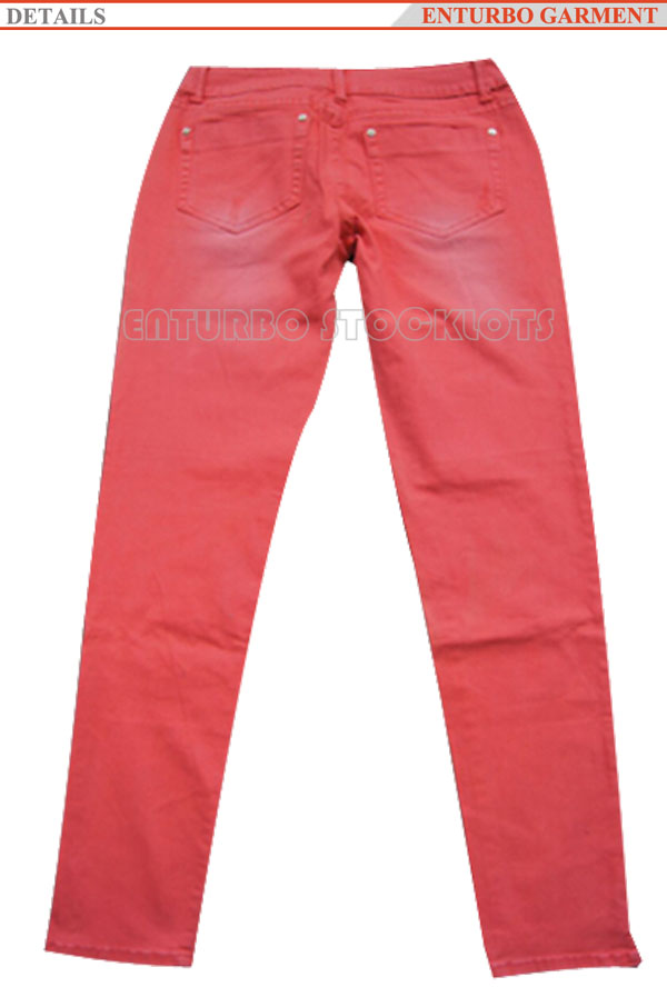 ladies' pants