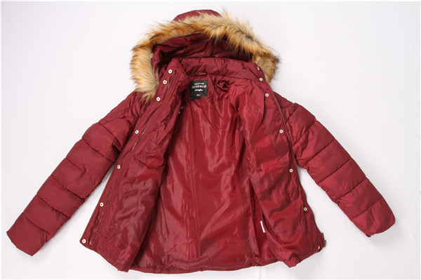 Burgundy Color Coat Burgundy Color Coat