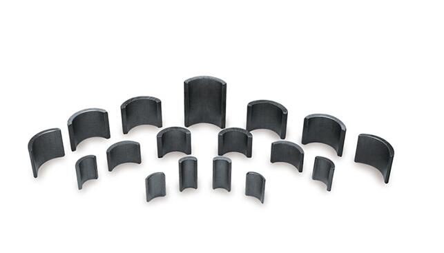 arc ferrite magnets