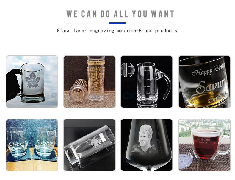 Laser Engraving Glassware