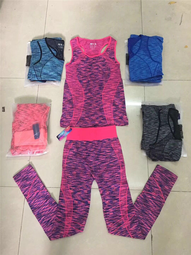 yoga sets activewear