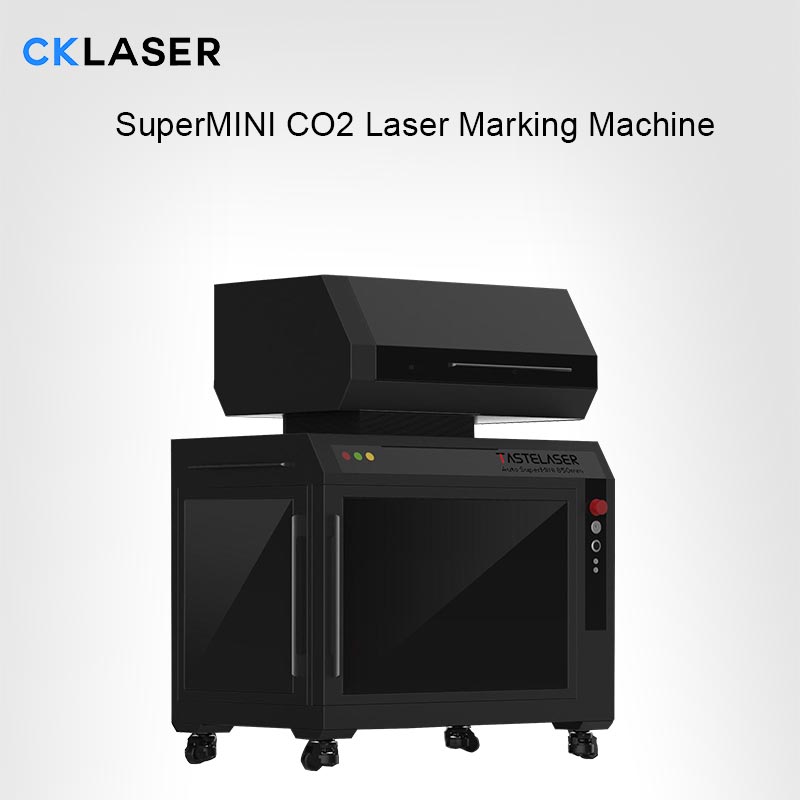 Laser Flower Burning Equipment For Clothing Cloth