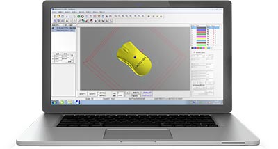 Laser Marking Head