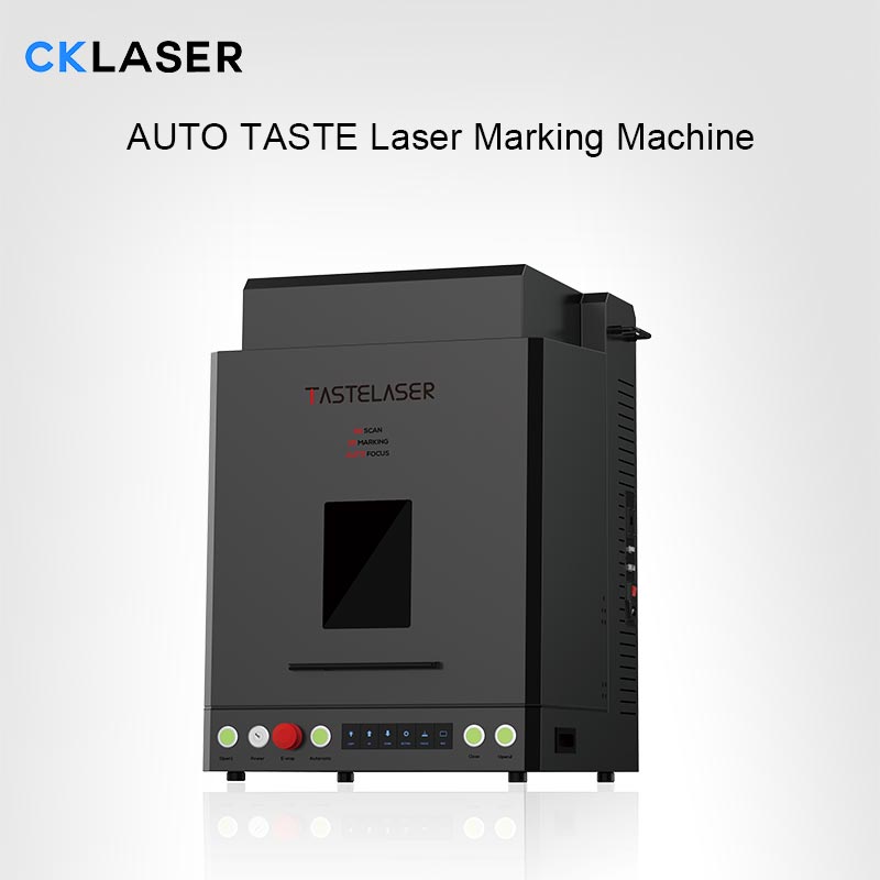 Necklace Laser Engraving Machine