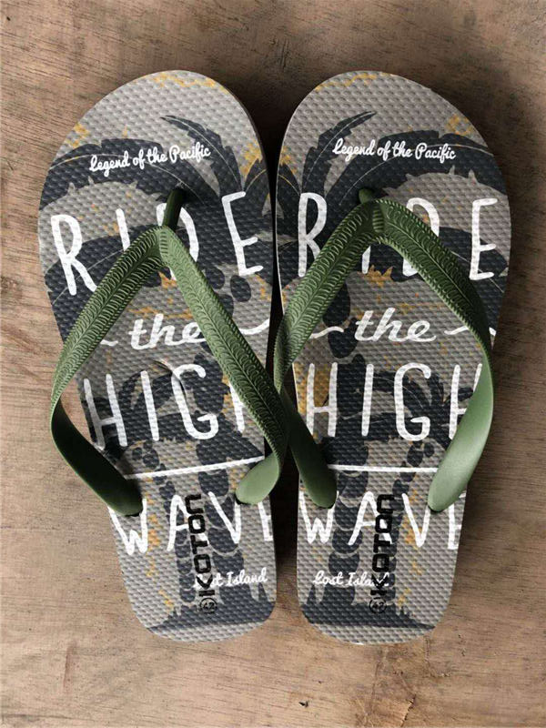 Men's Flip Flops Men's Flip Flops