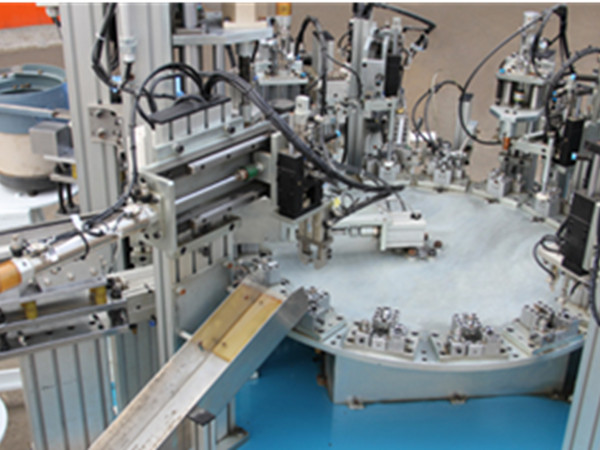 Ball Valve Making Machine Ball Valve Making Machine