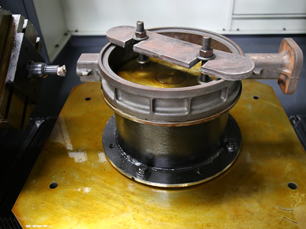 Turning and Milling Machining Center(Special for Flygate) Turning and Milling Machining Center(Special for Flygate)