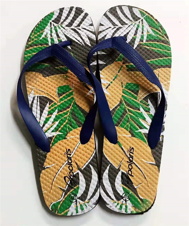 Mens Fashion Printing Slipper Mens Fashion Printing Slipper