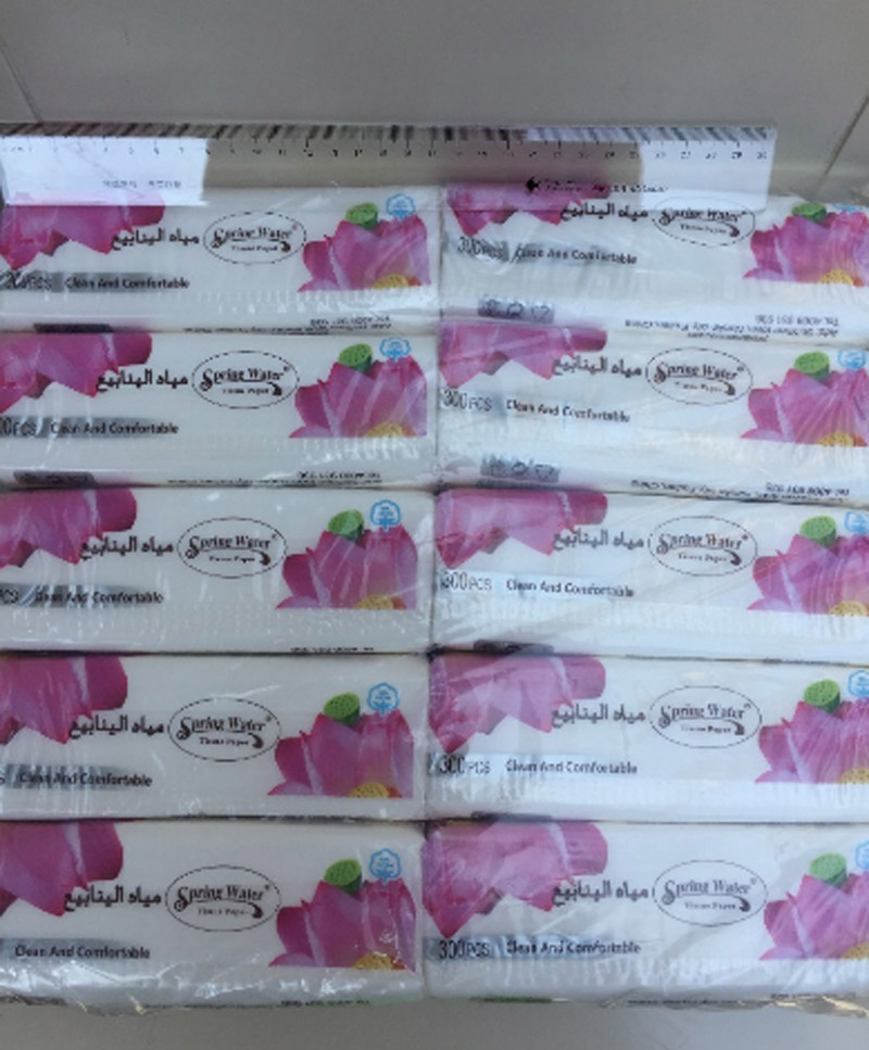 Factory Direct Tissue Paper