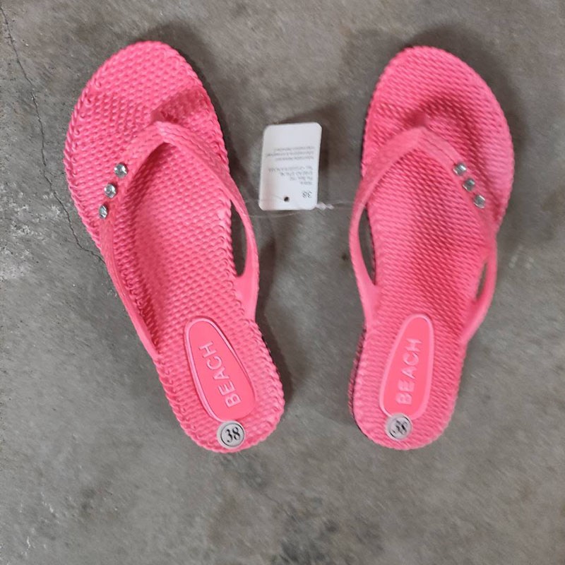 PVC Blowing Flip Flop PVC Blowing Flip Flop