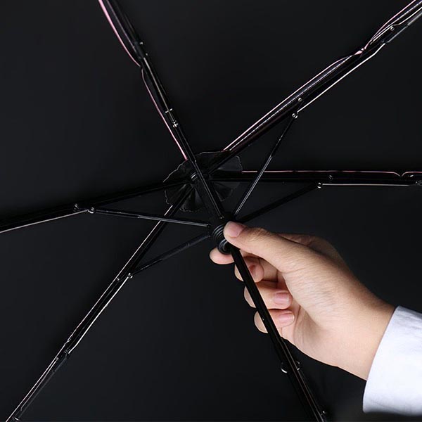 Compact Travel Umbrella Compact Travel Umbrella