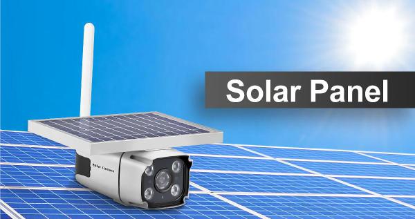 Solar Security Camera Wholesale In China
