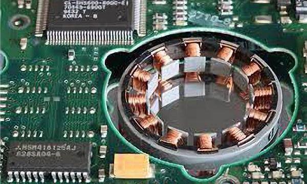 PCThrough Hole Memory Circuit Board