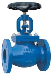 ANSI 150LB Drum Type Globe Valve