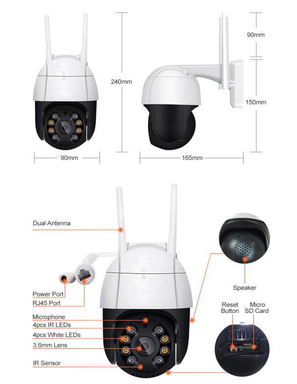 CCTV Camera Suppliers Near Me