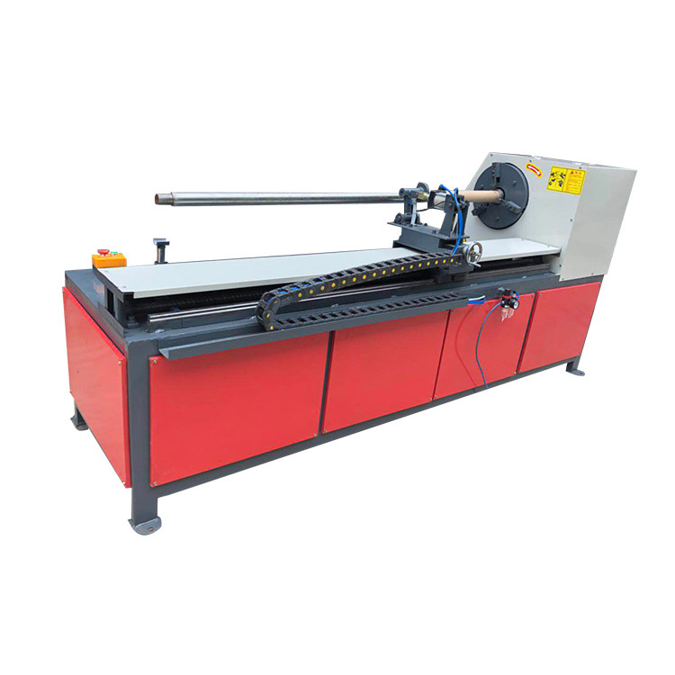 Automatic Paper Tube Cutting Machine