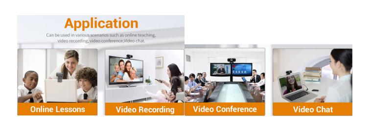 Video Conferencing Best Webcam For Pc
