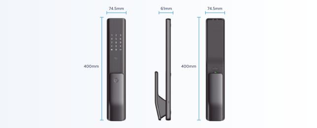 Password Smart Door Lock