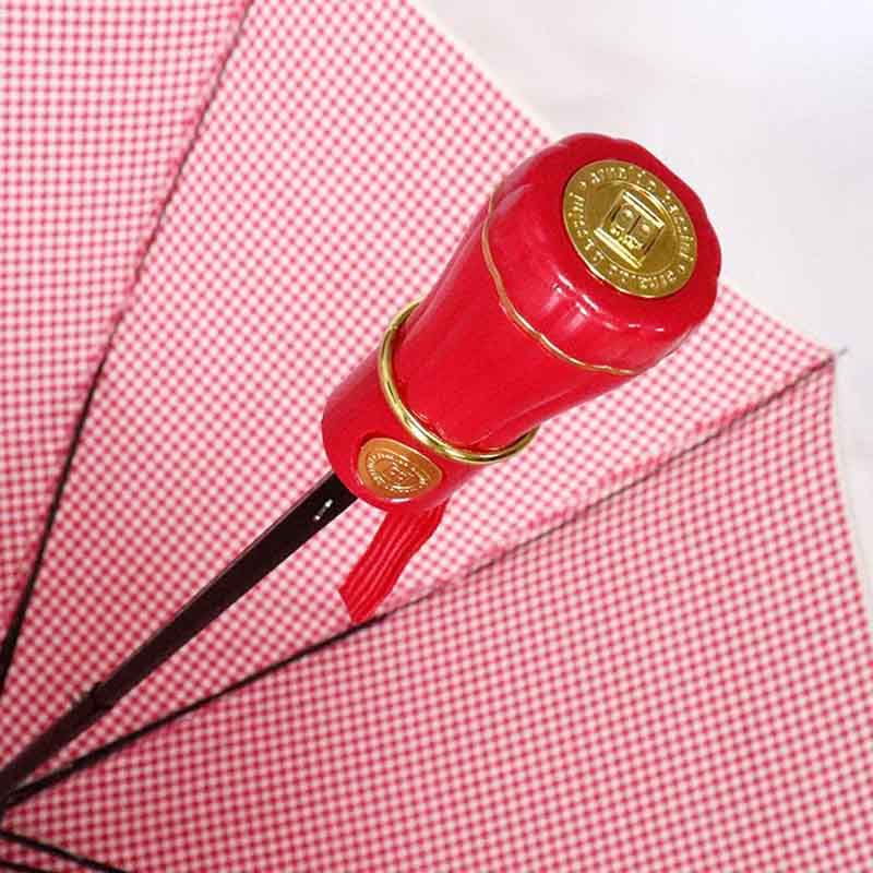 Folding Umbrella with Sleeves Folding Umbrella with Sleeves