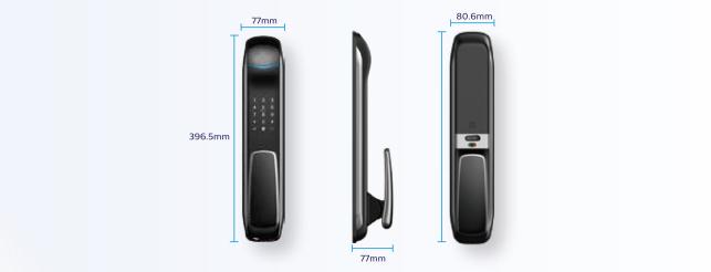 Smart Door Lock C Grade 