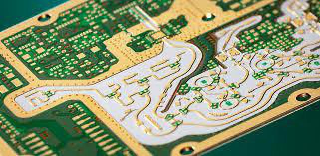 High Frequency Pcb 
