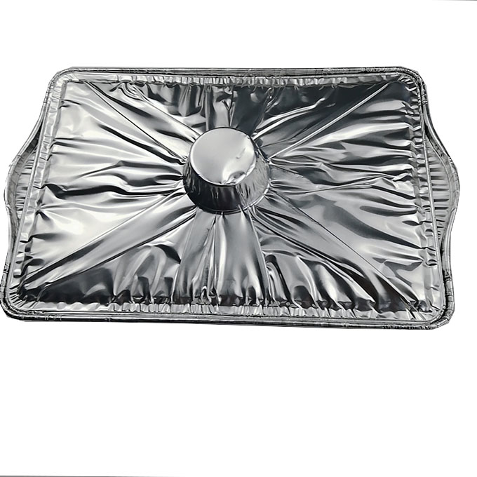 Aluminum Foil Container Lid