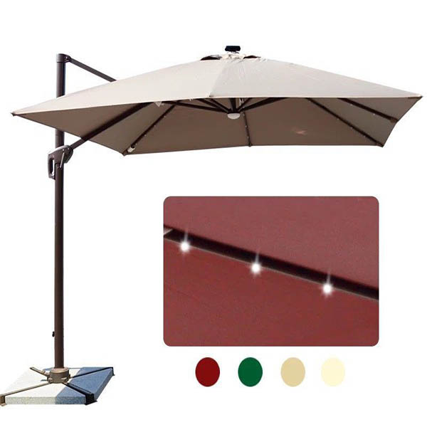 9 ft patio umbrella