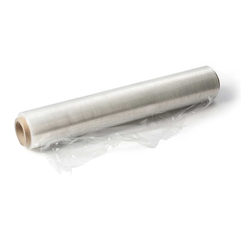 Cling film for fresh food package