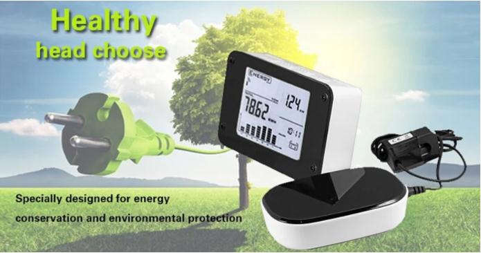 Wireless Intelligent Energy Saving Monitor