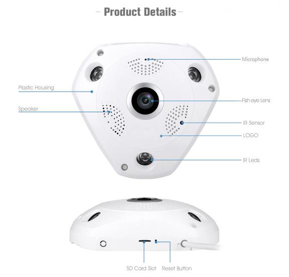 Security Camera Systems For Factory