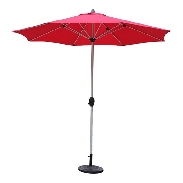 Solar Powered Umbrella Lights