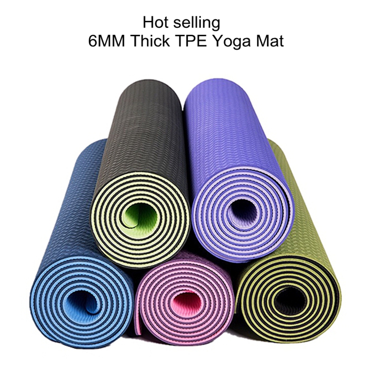 eco yoga mat tpe