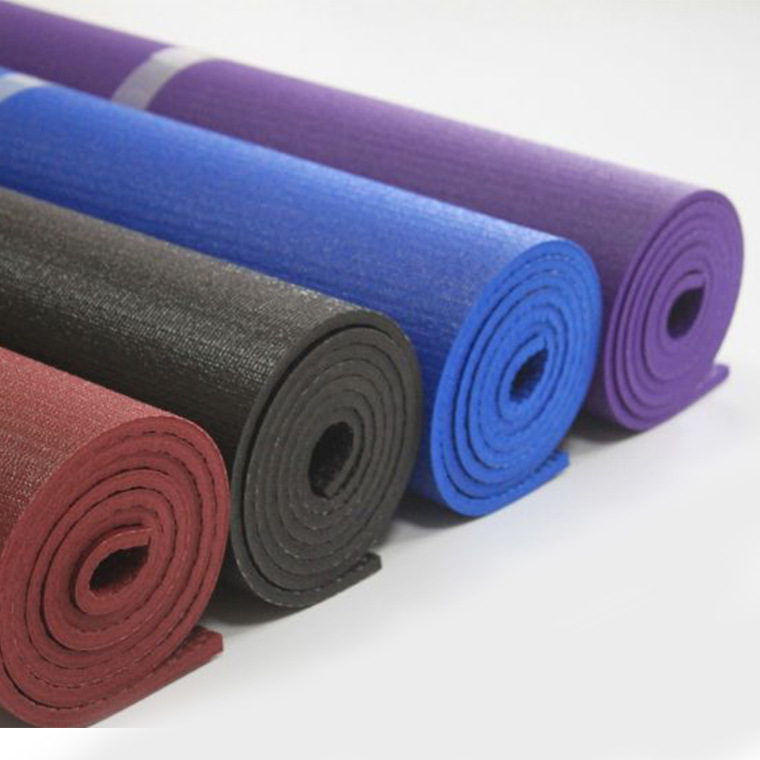 pvc yoga mat wholesale