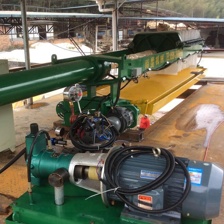 Fast Open Filter Press Fast Open Filter Press
