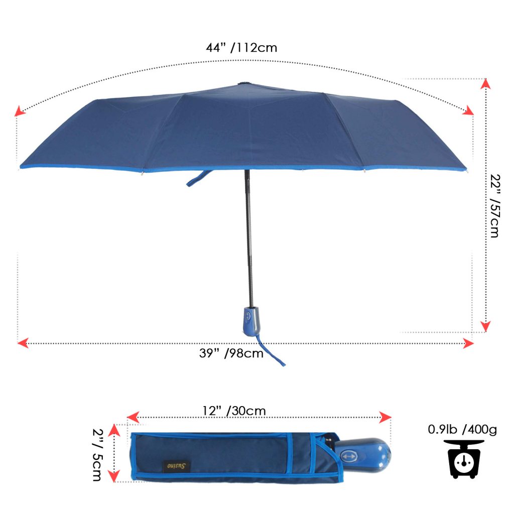 Auto Open & Close Umbrella Auto Open & Close Umbrella