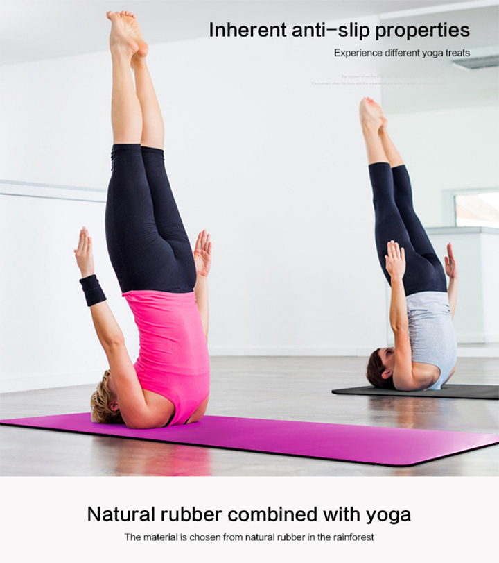 pu yoga mats