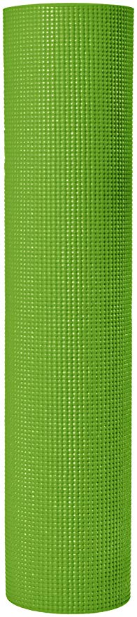 green pvc yoga mat factory