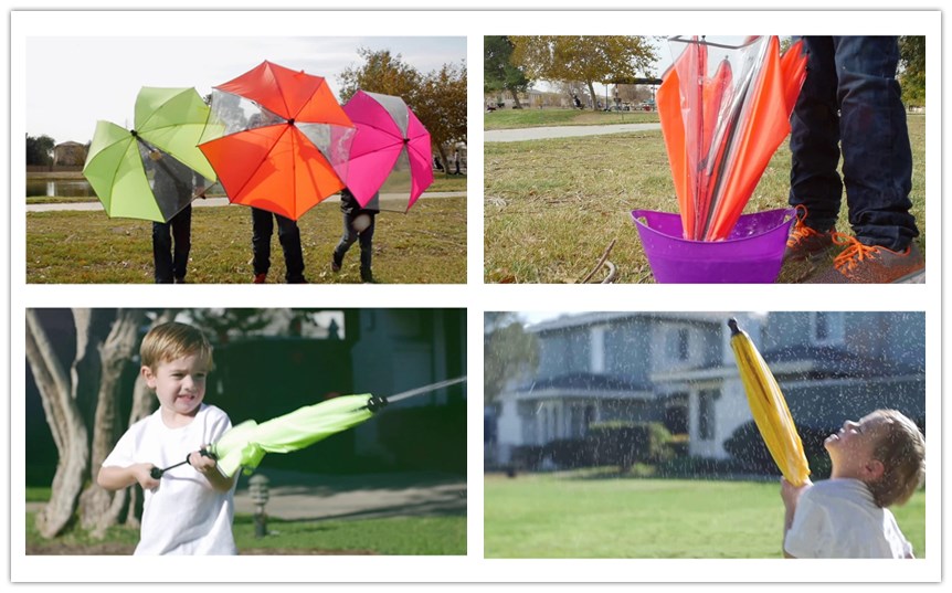 Summer Squirt Umbrella