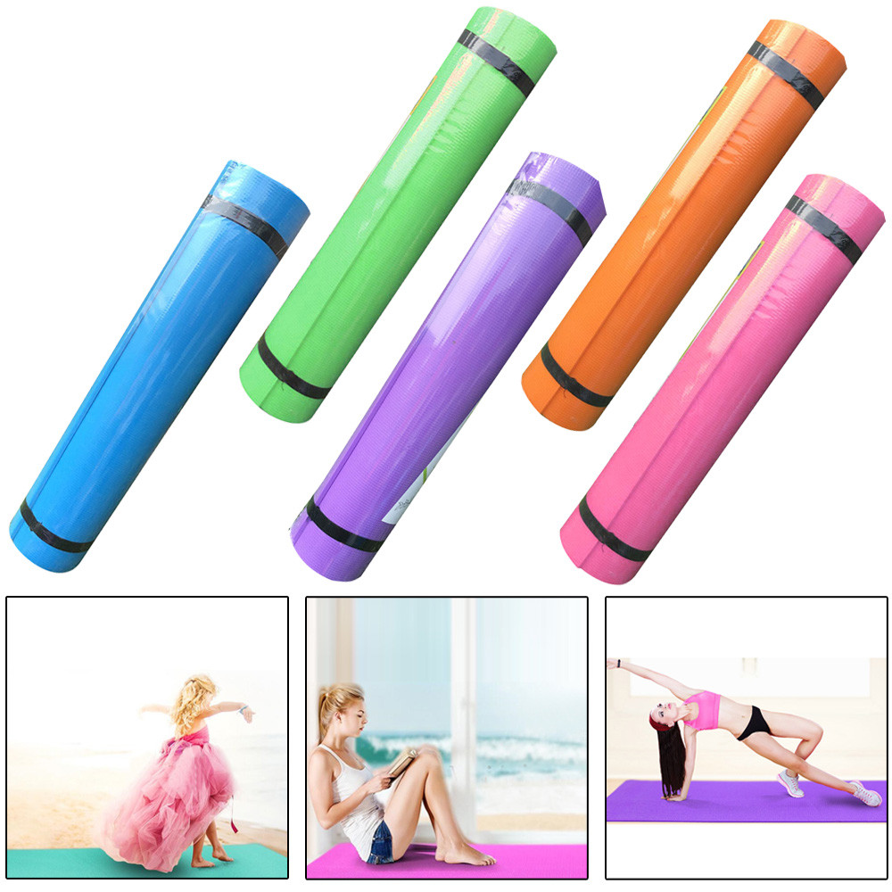 PVC Workout Mat