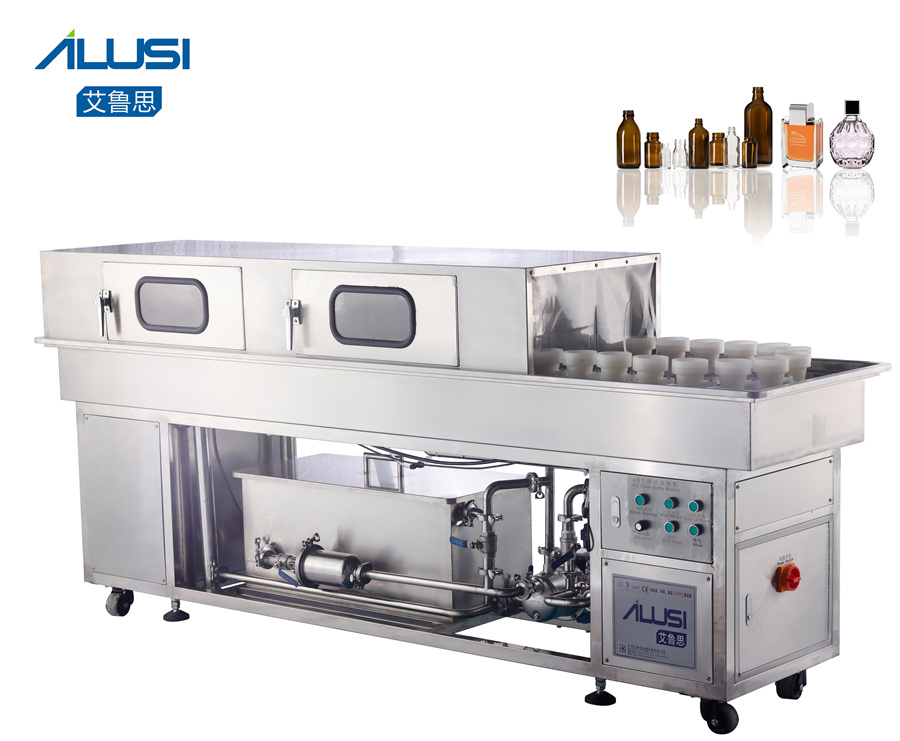 Bottle Cleaning Machine