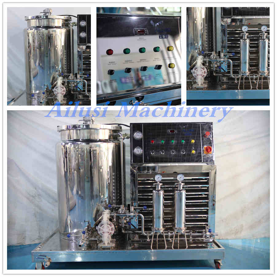 Perfume Mixing Machine