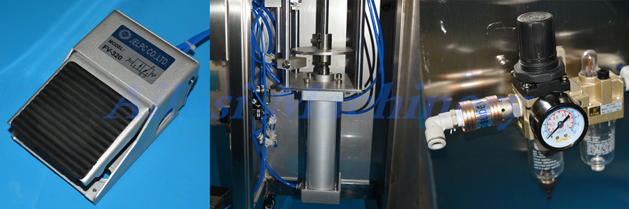 Vertical Filling Machine