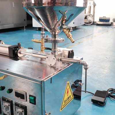 Details for Mascara Filling Machine Details for Mascara Filling Machine
