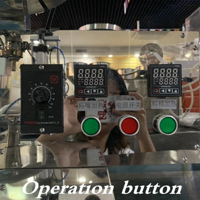 Parts for Lipstick Heating Mixing Filling Machine Parts for Lipstick Heating Mixing Filling Machine