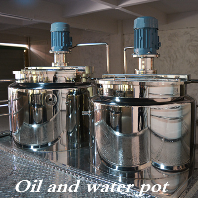 Vacuum Homogenizer Machine Vacuum Homogenizer Machine