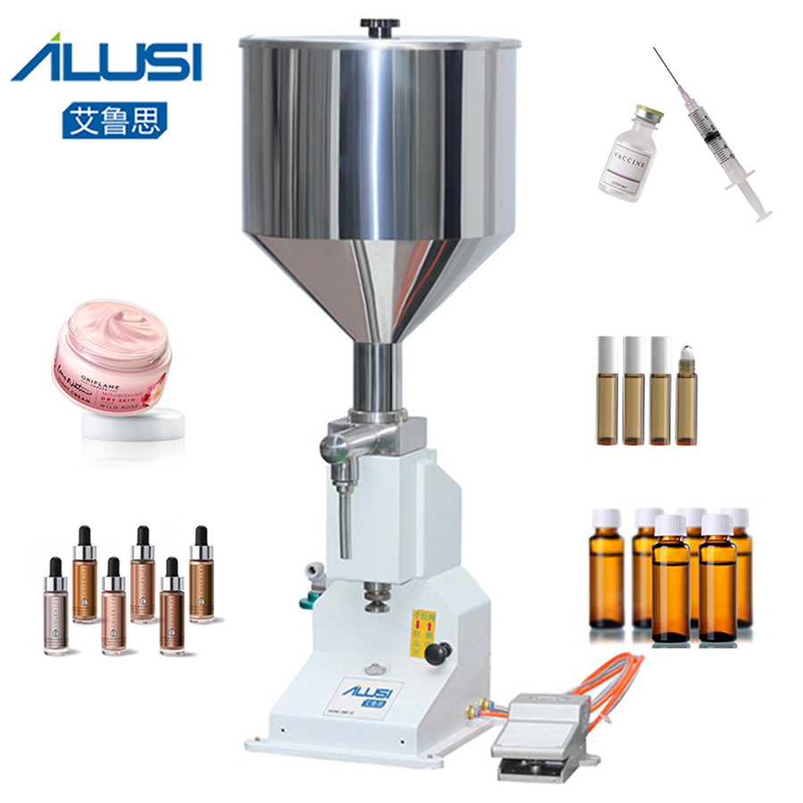 A02 Pneumatic Filling Machine