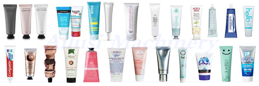 Details of Tube Carton Packaging