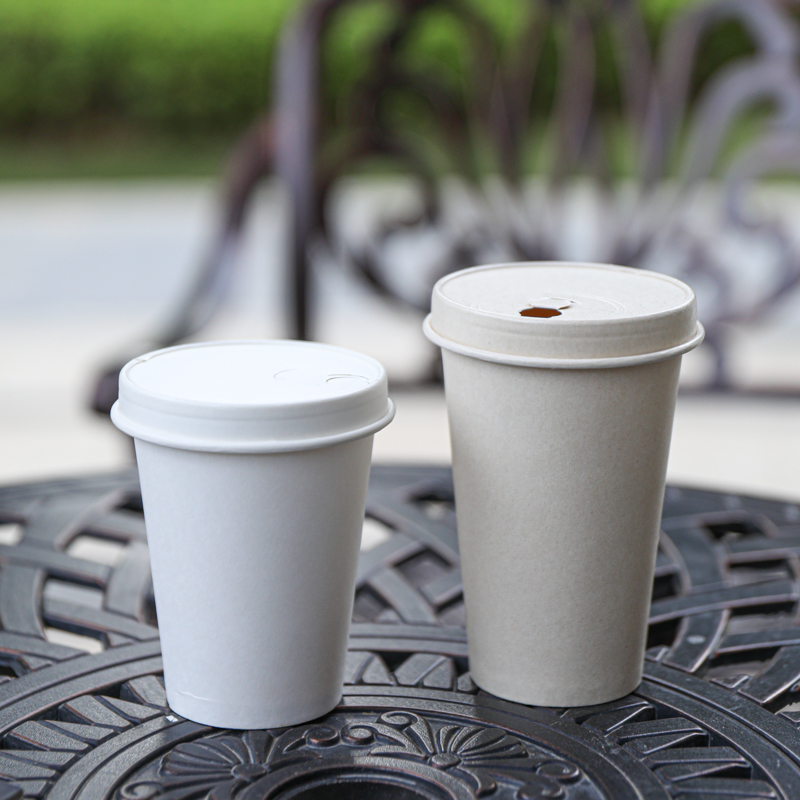 Compostable coffee cups bulk